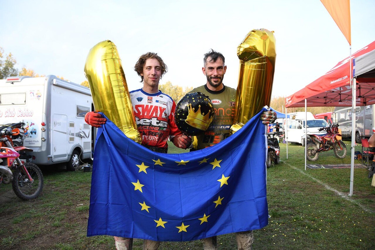 L’Italia vince il Campionato Europeo Enduro!